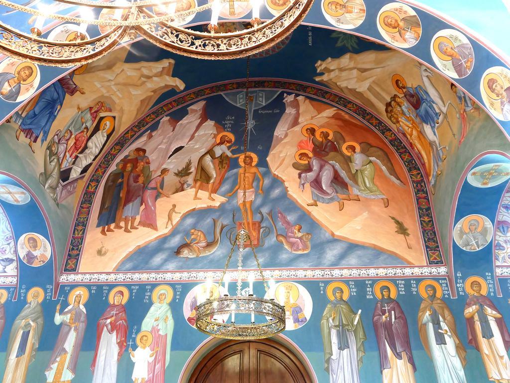 Russian Pilgrim Residence Sweimeh Екстер'єр фото