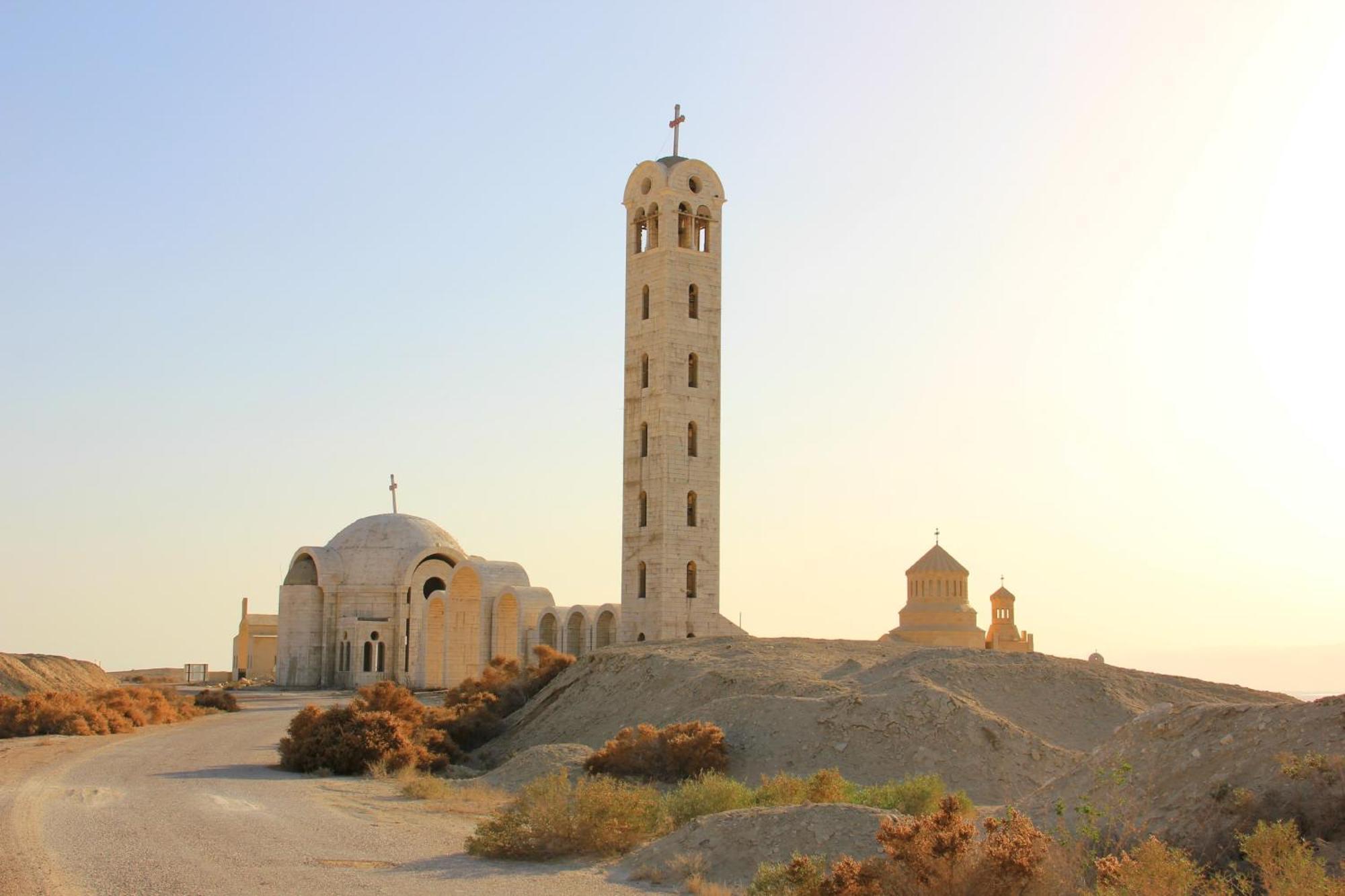 Russian Pilgrim Residence Sweimeh Екстер'єр фото