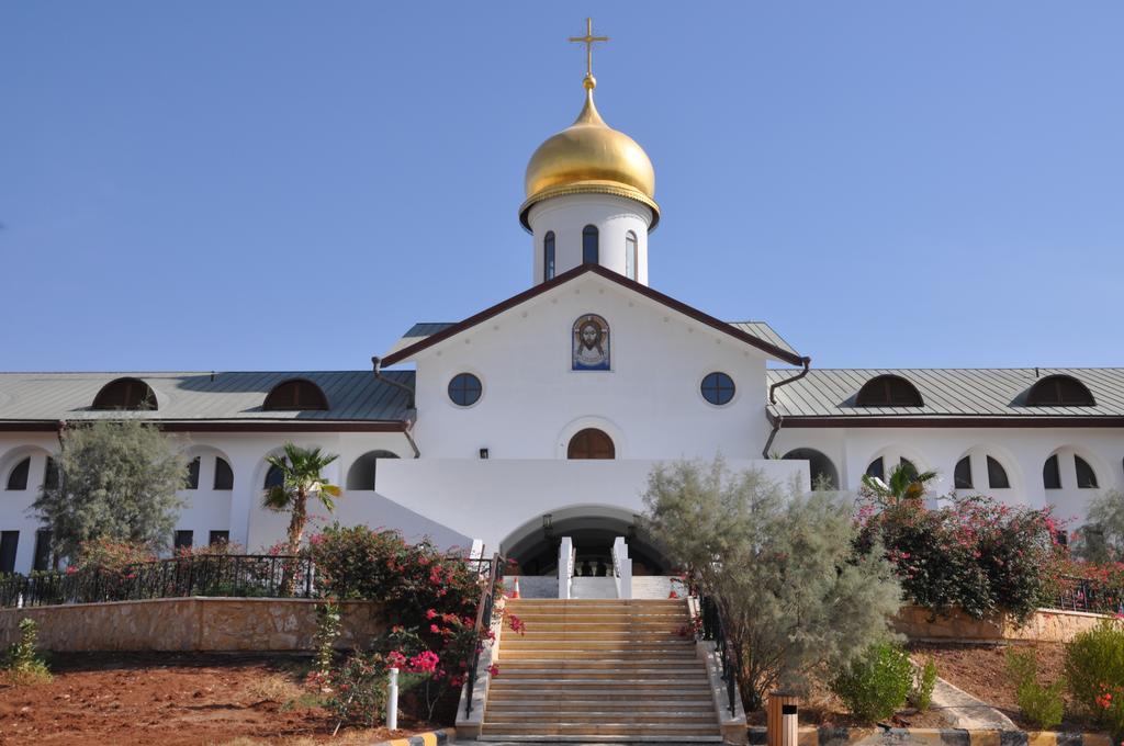 Russian Pilgrim Residence Sweimeh Екстер'єр фото
