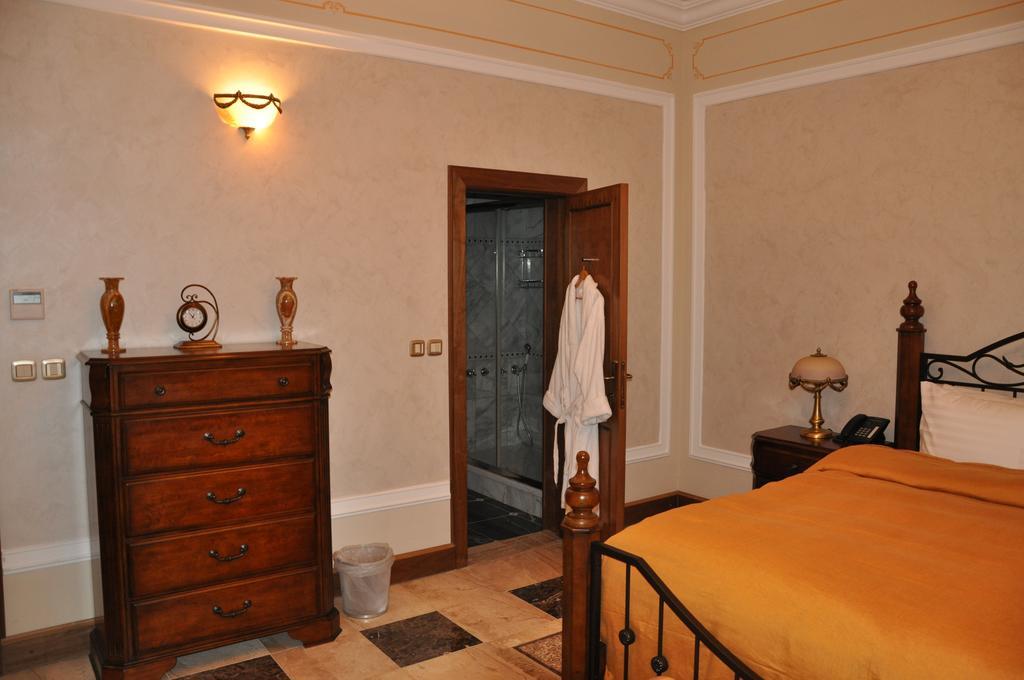 Russian Pilgrim Residence Sweimeh Екстер'єр фото