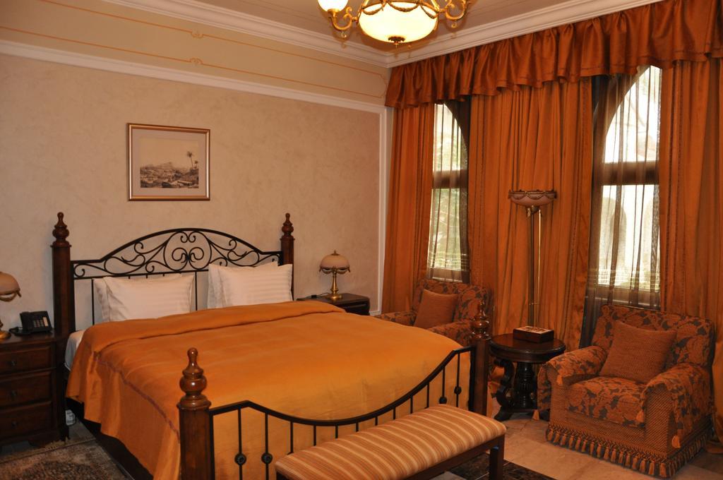 Russian Pilgrim Residence Sweimeh Екстер'єр фото
