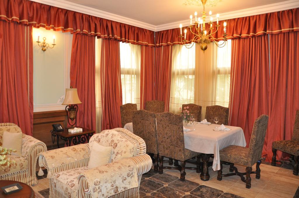 Russian Pilgrim Residence Sweimeh Екстер'єр фото