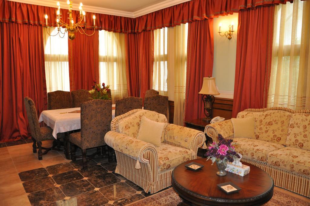 Russian Pilgrim Residence Sweimeh Екстер'єр фото