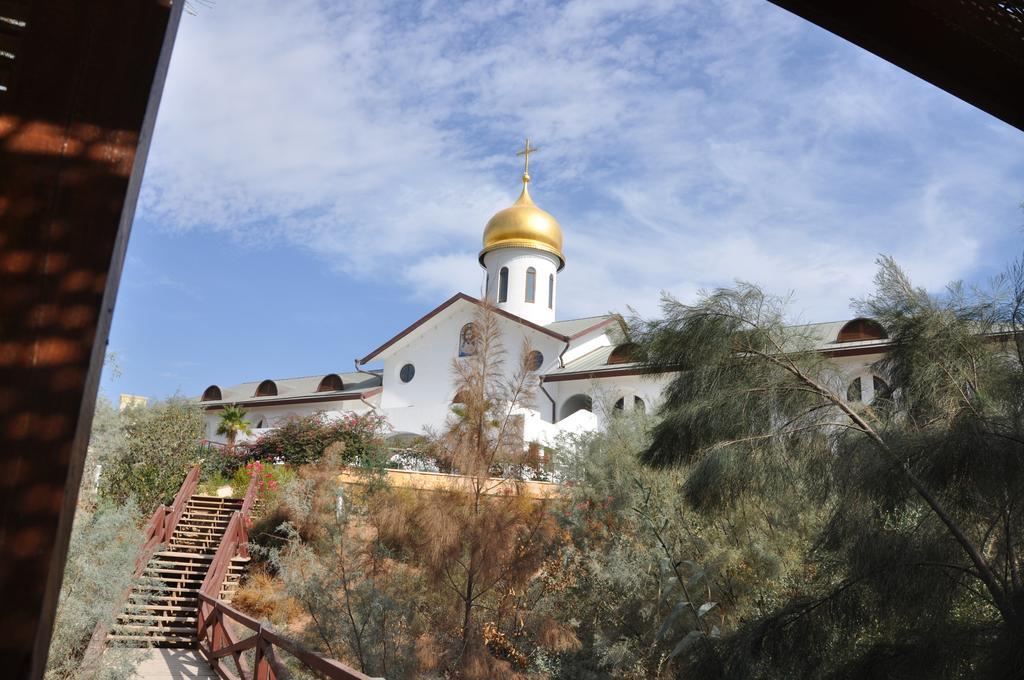 Russian Pilgrim Residence Sweimeh Екстер'єр фото