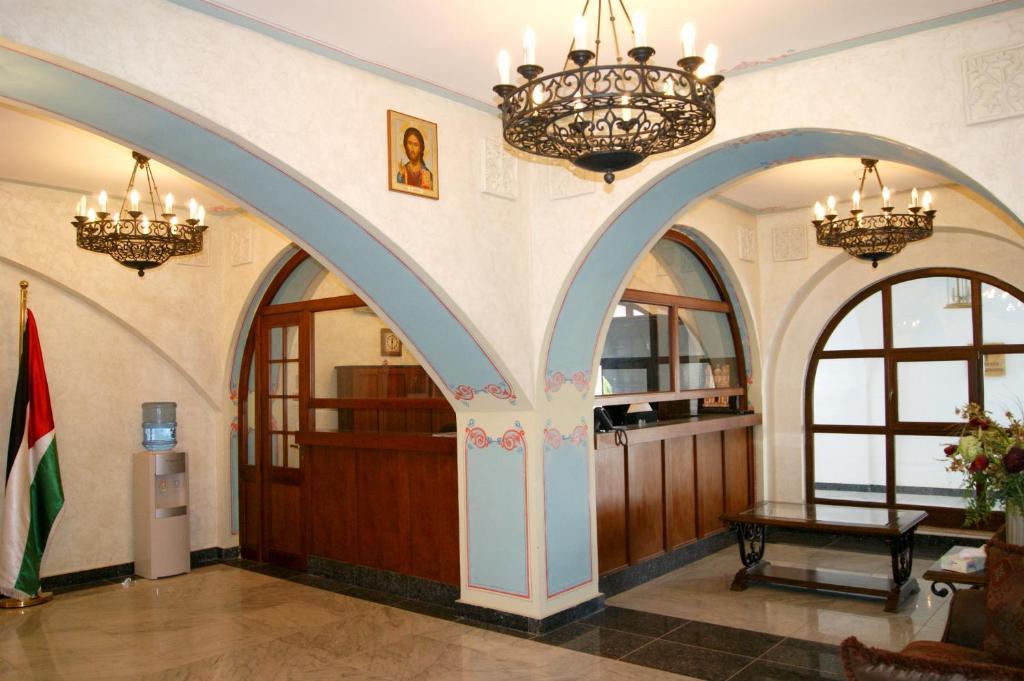 Russian Pilgrim Residence Sweimeh Екстер'єр фото