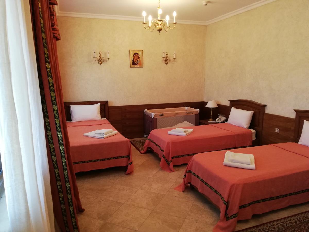 Russian Pilgrim Residence Sweimeh Екстер'єр фото